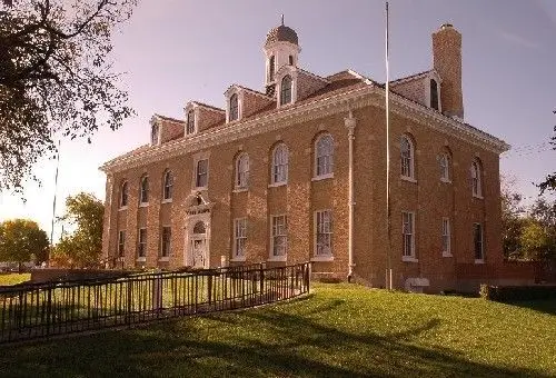 Estevan Court House, 2008