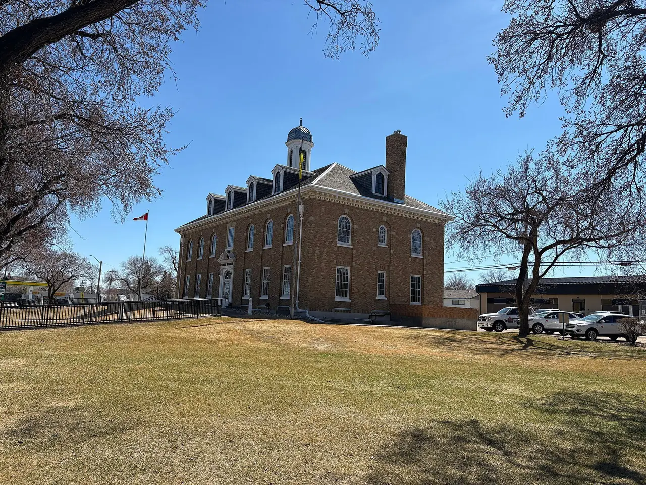 Estevan Court House, 2025