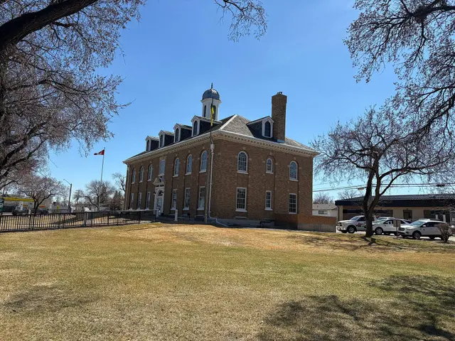 Estevan Court House
